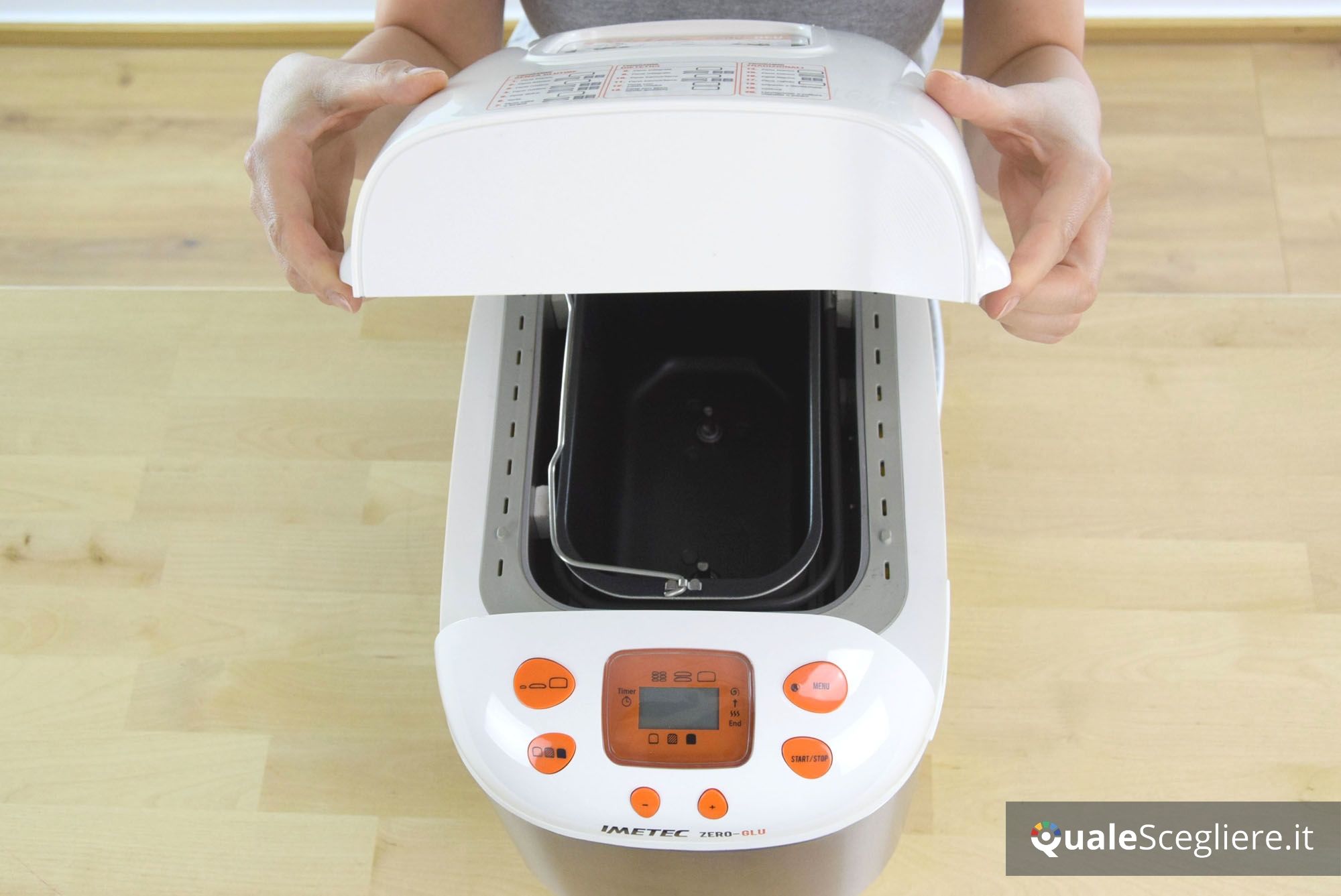 Imetec Zero Glu