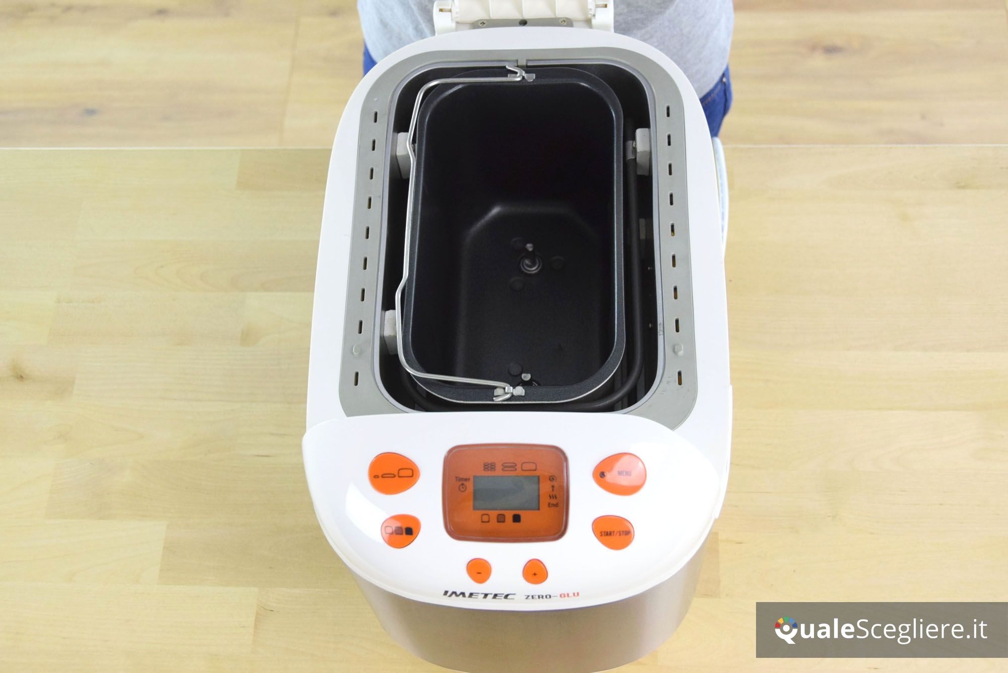 Imetec Zero Glu