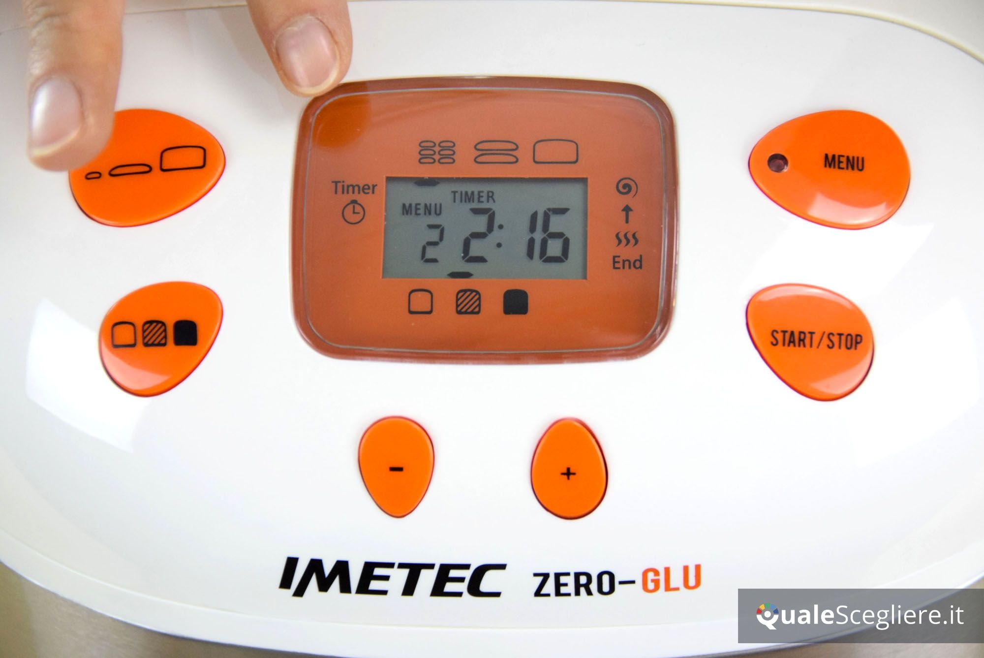 Imetec Zero Glu