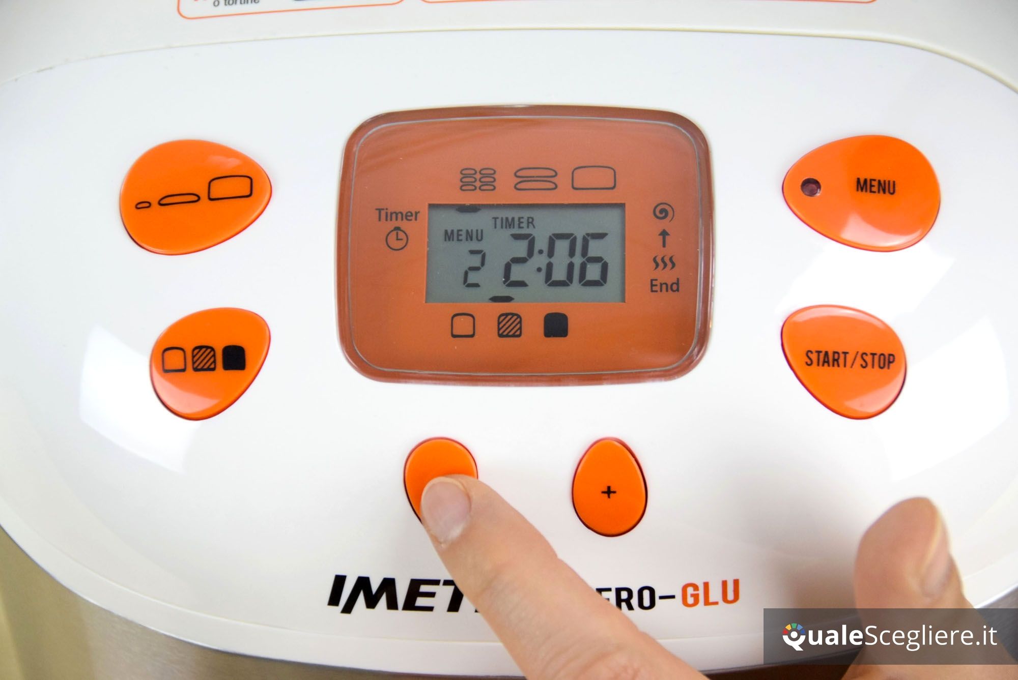 Imetec Zero Glu