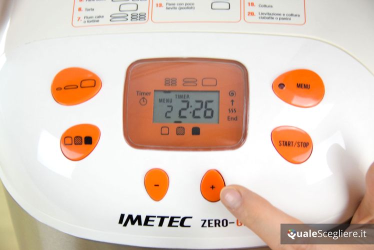Imetec Zero Glu