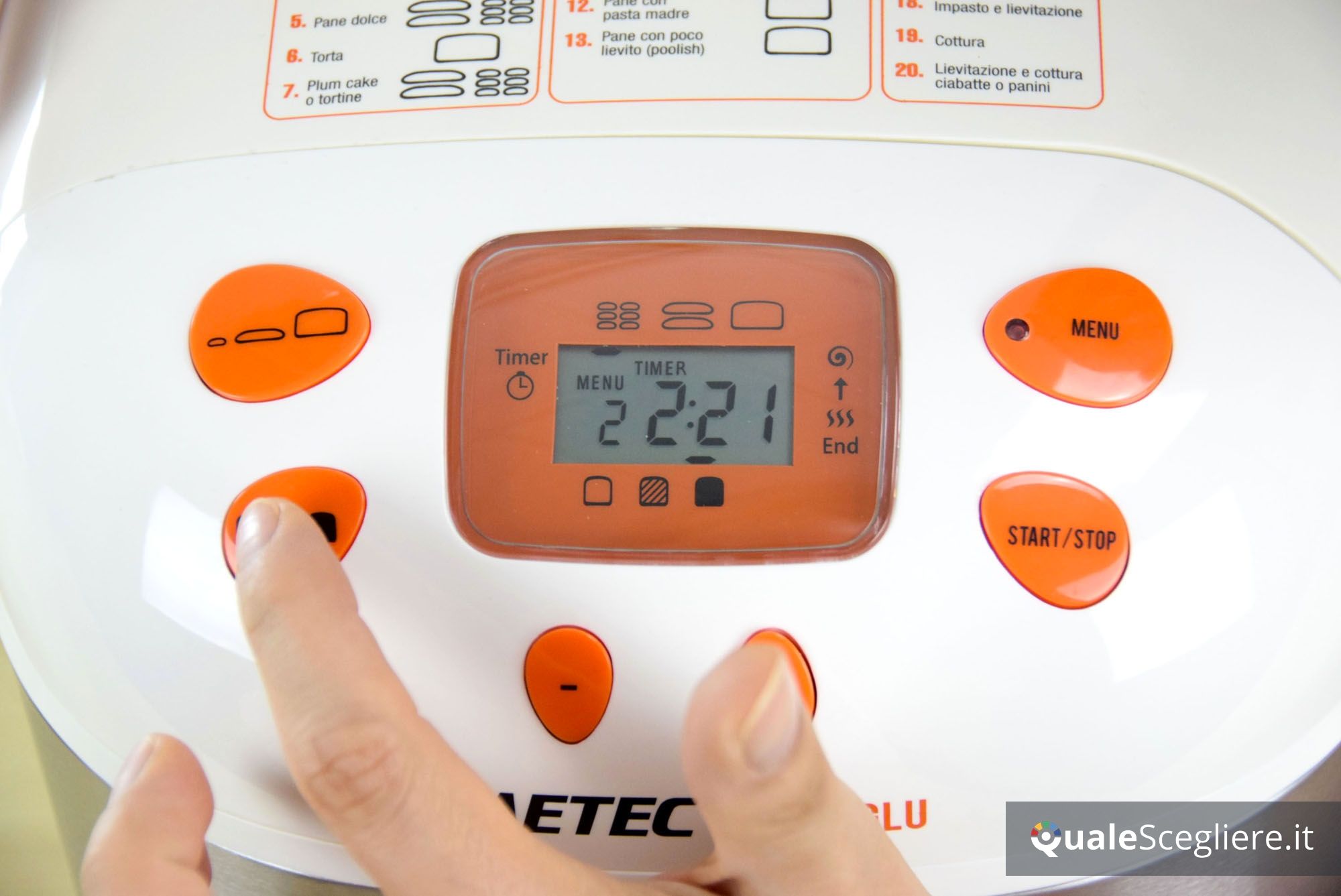 Imetec Zero Glu