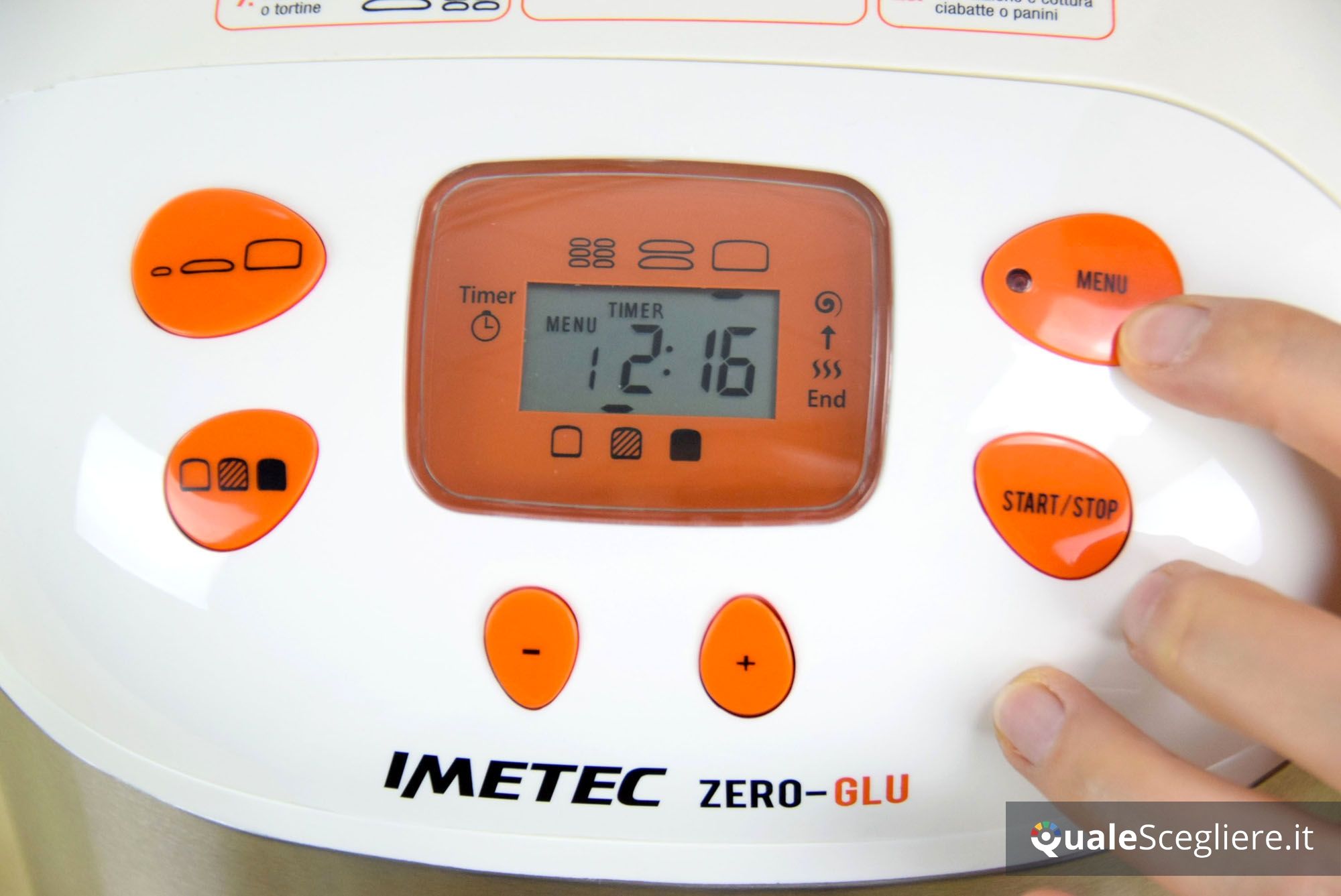 Imetec Zero Glu