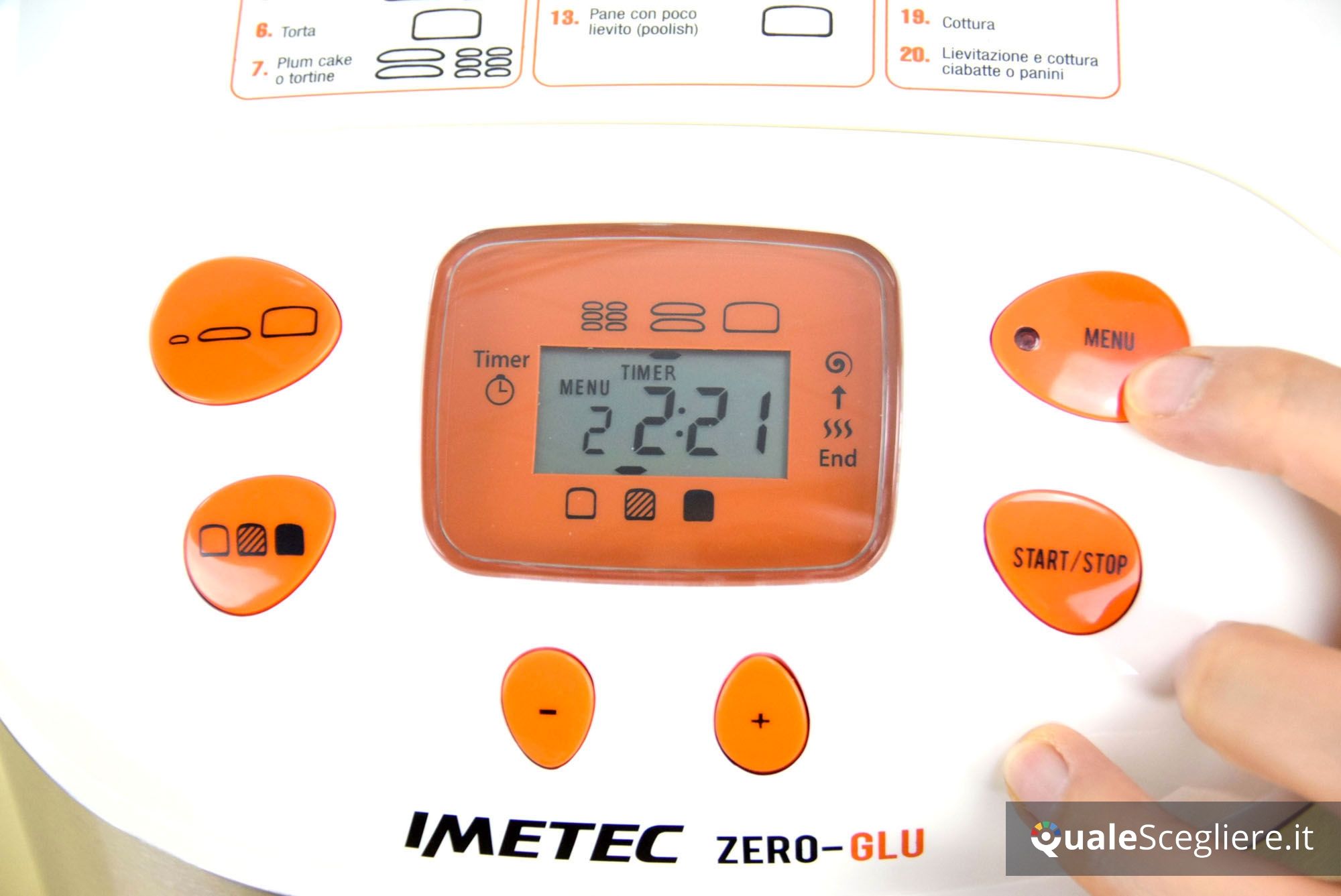 Imetec Zero Glu