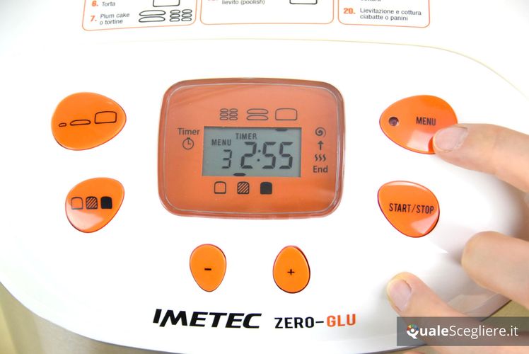 Imetec Zero Glu