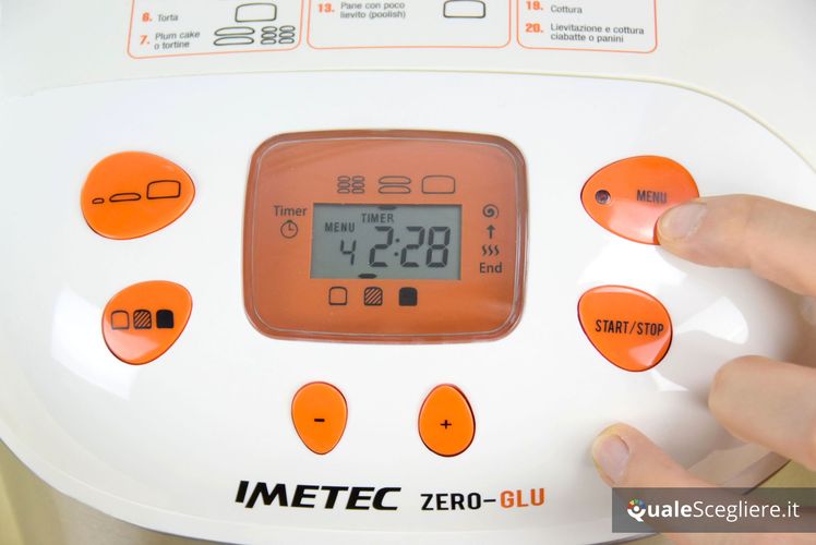 Imetec Zero Glu