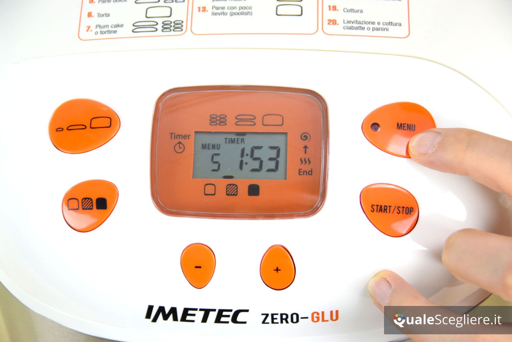 Imetec Zero Glu