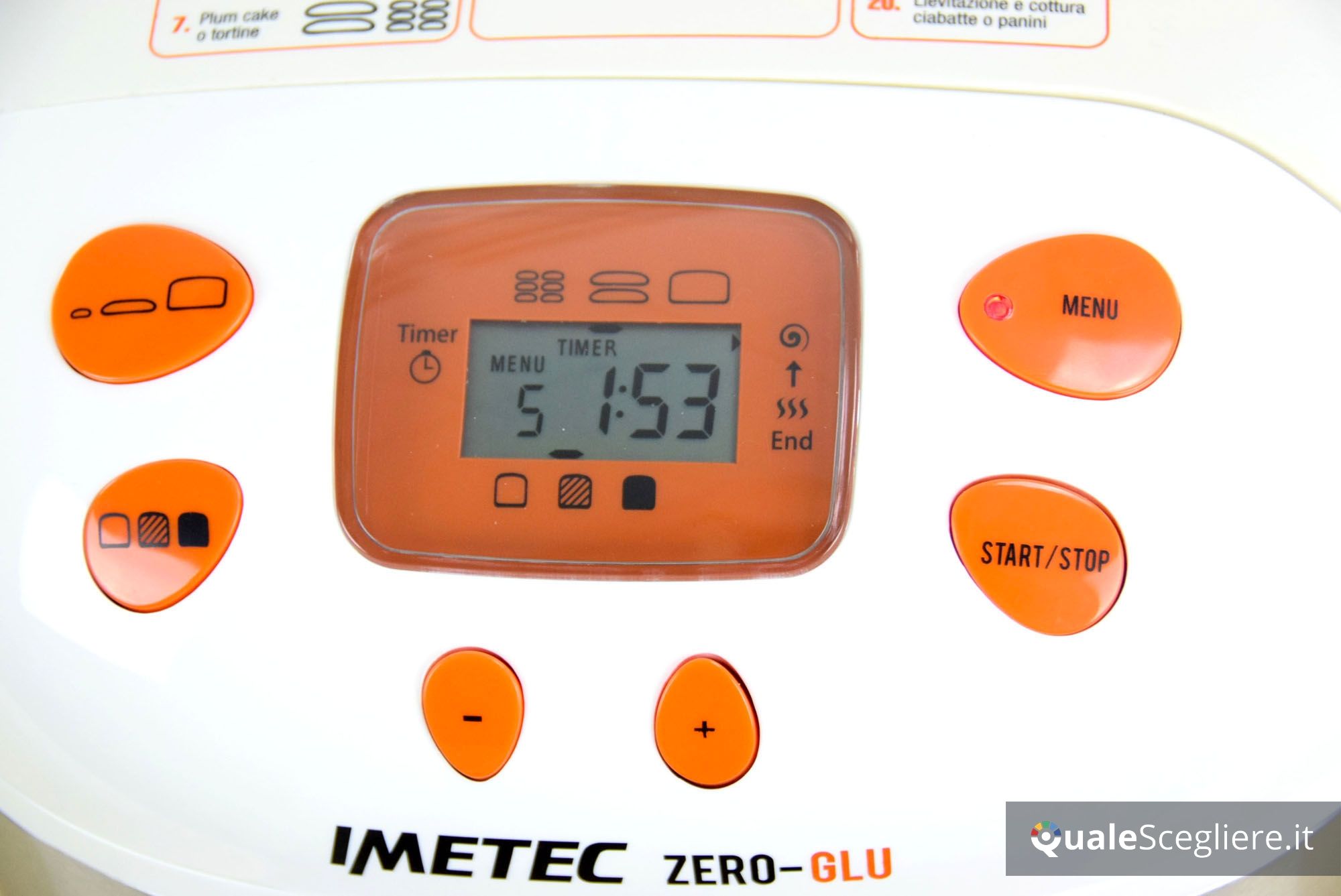 Imetec Zero Glu