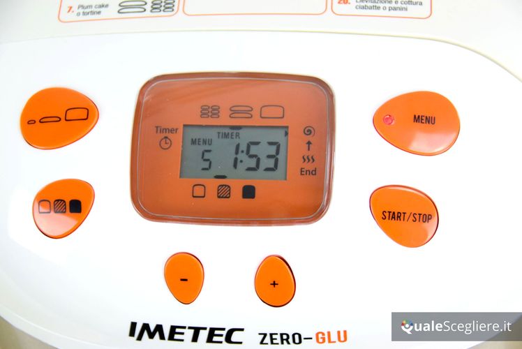 Imetec Zero Glu