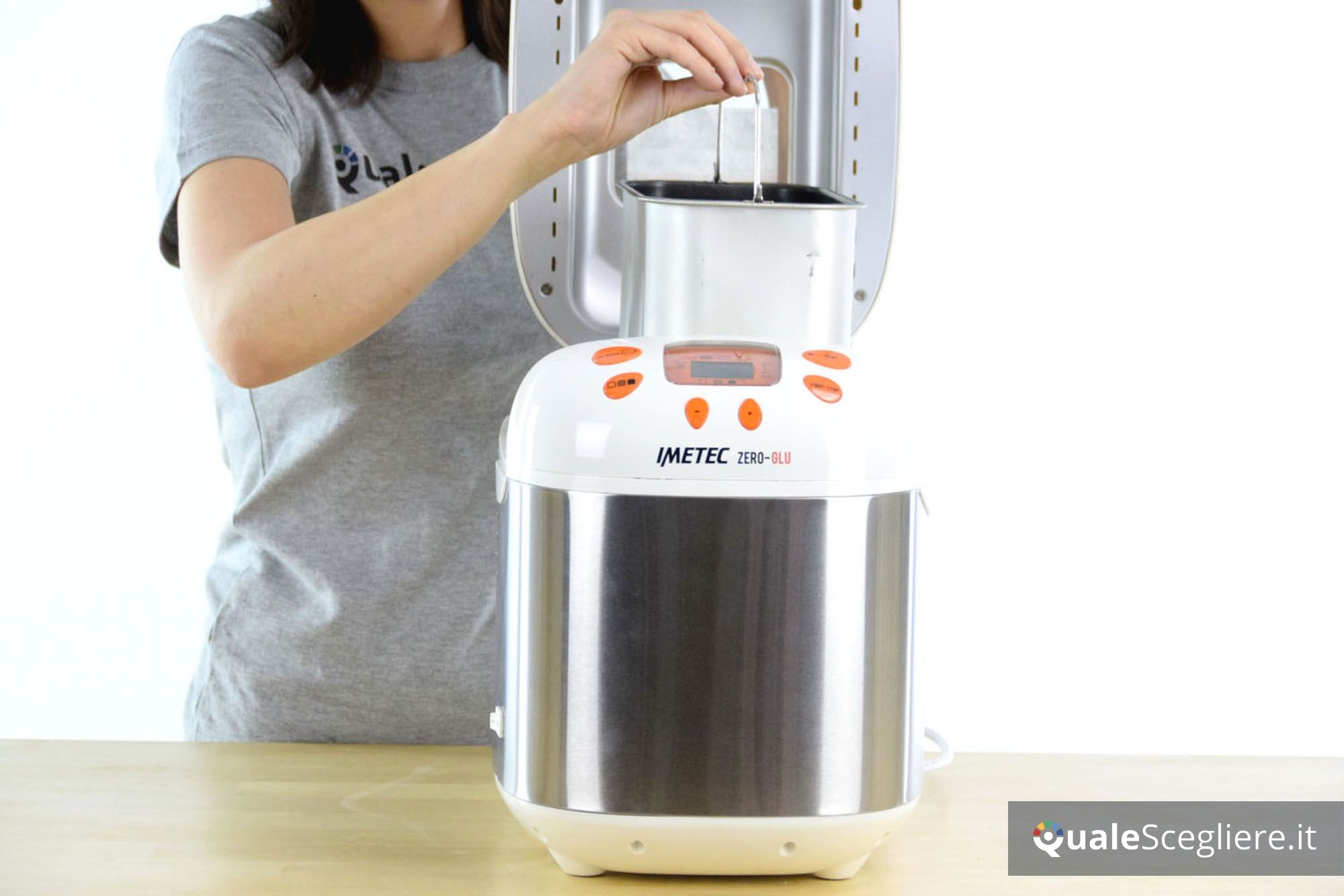 Imetec Zero Glu