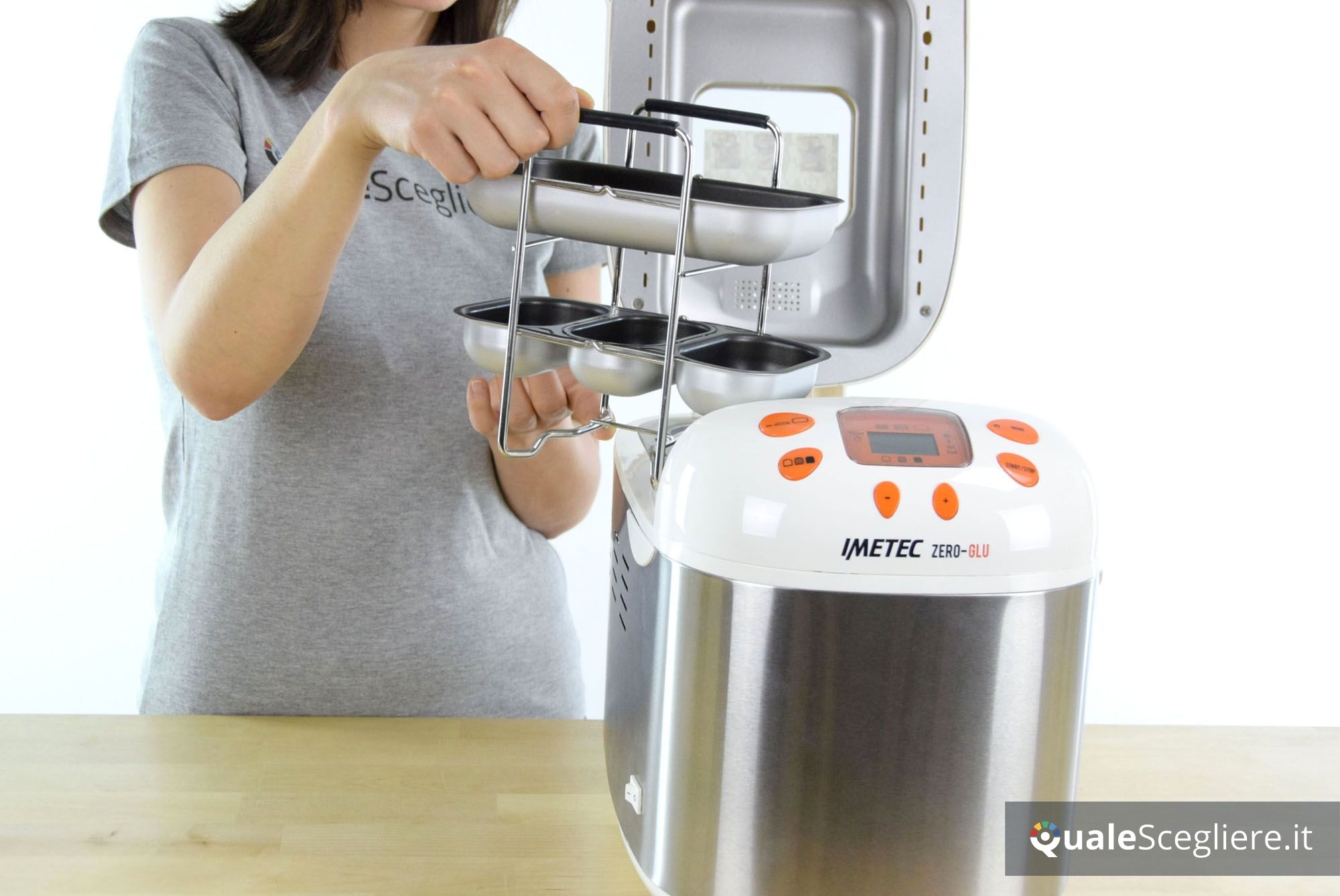Imetec Zero Glu