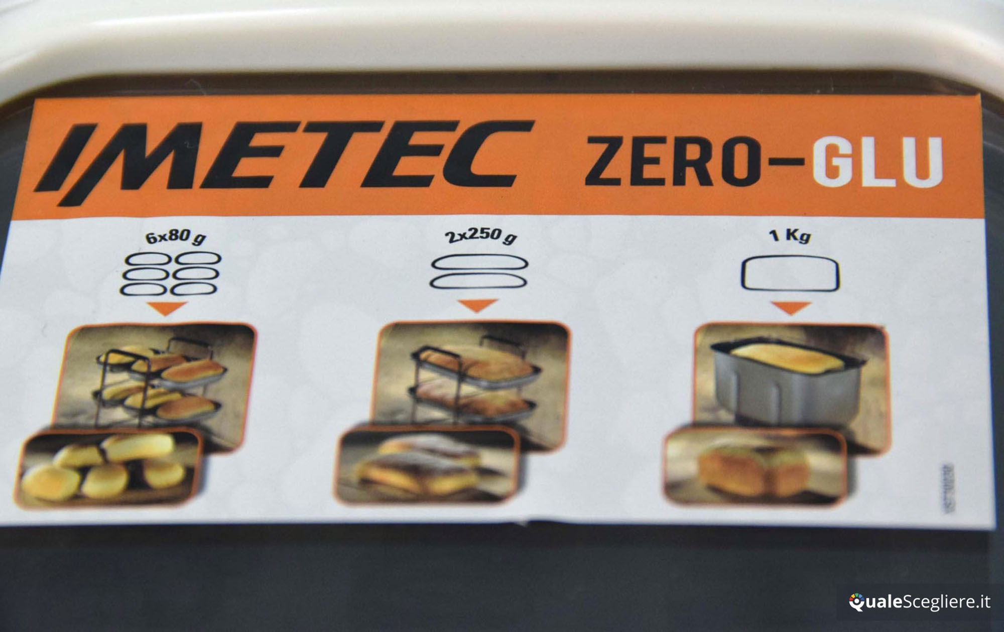 Imetec Zero Glu