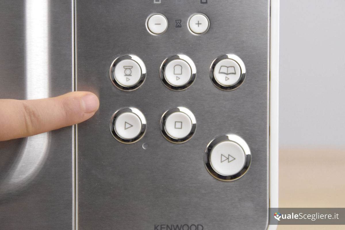 Kenwood BM350
