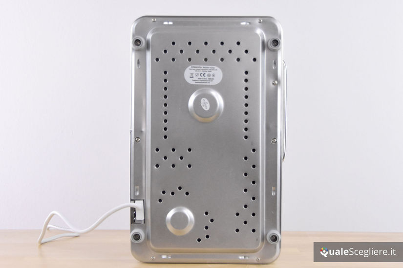 Recensione Kenwood BM350 | QualeScegliere.it