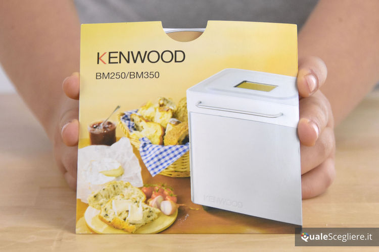 Kenwood BM350
