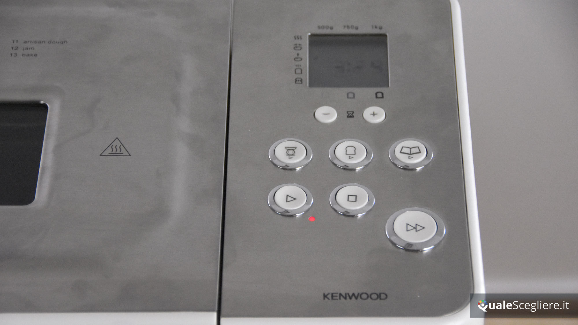 Kenwood BM350
