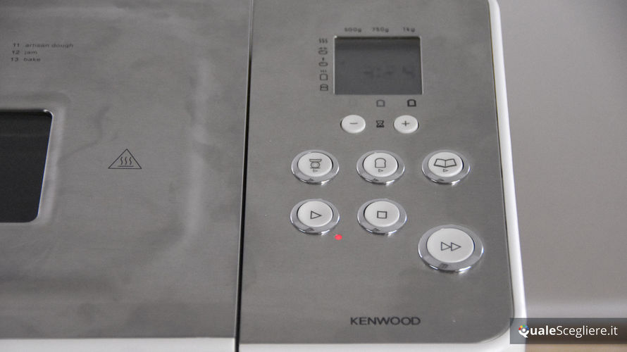 Kenwood BM350