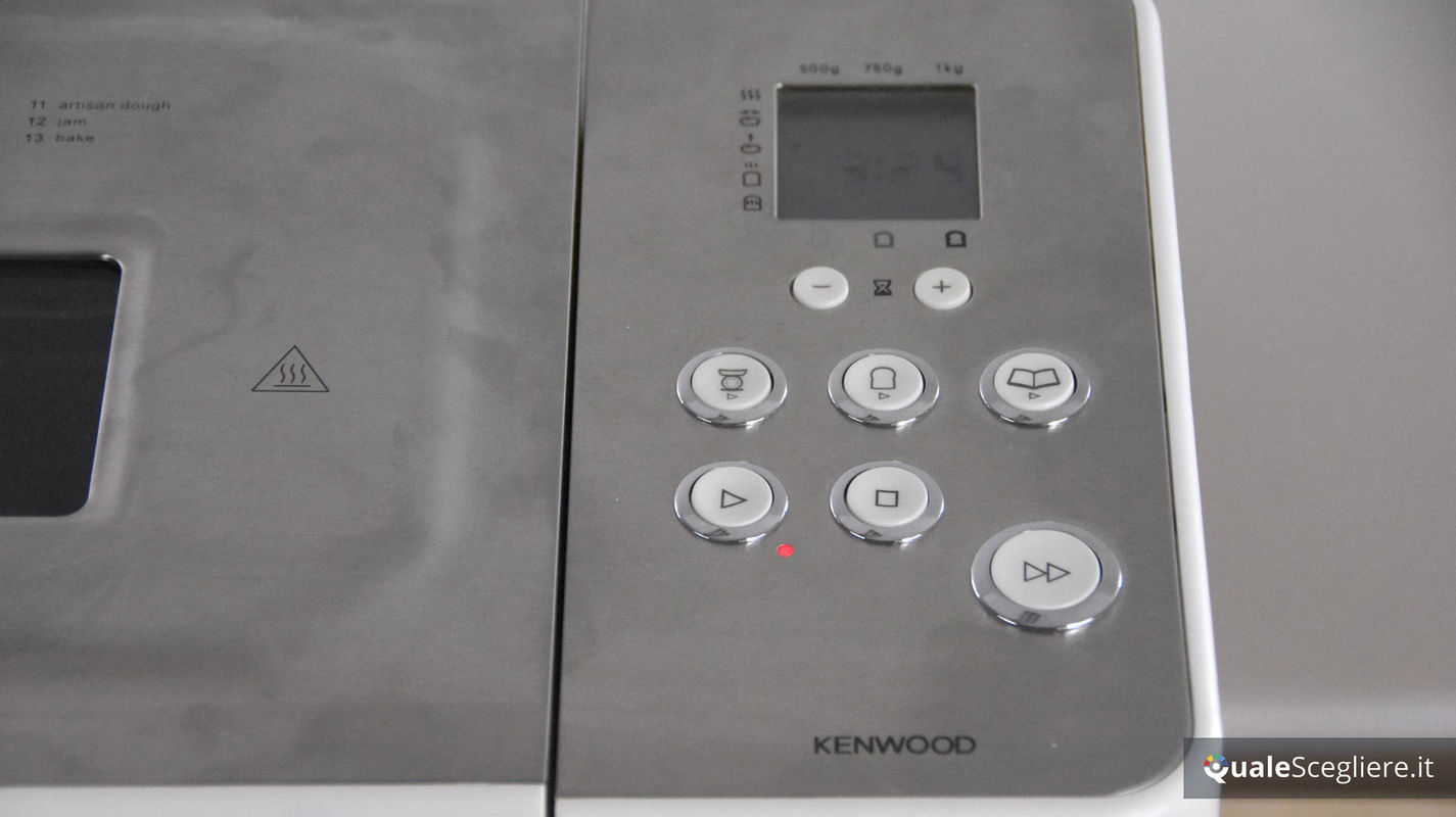 Kenwood BM350