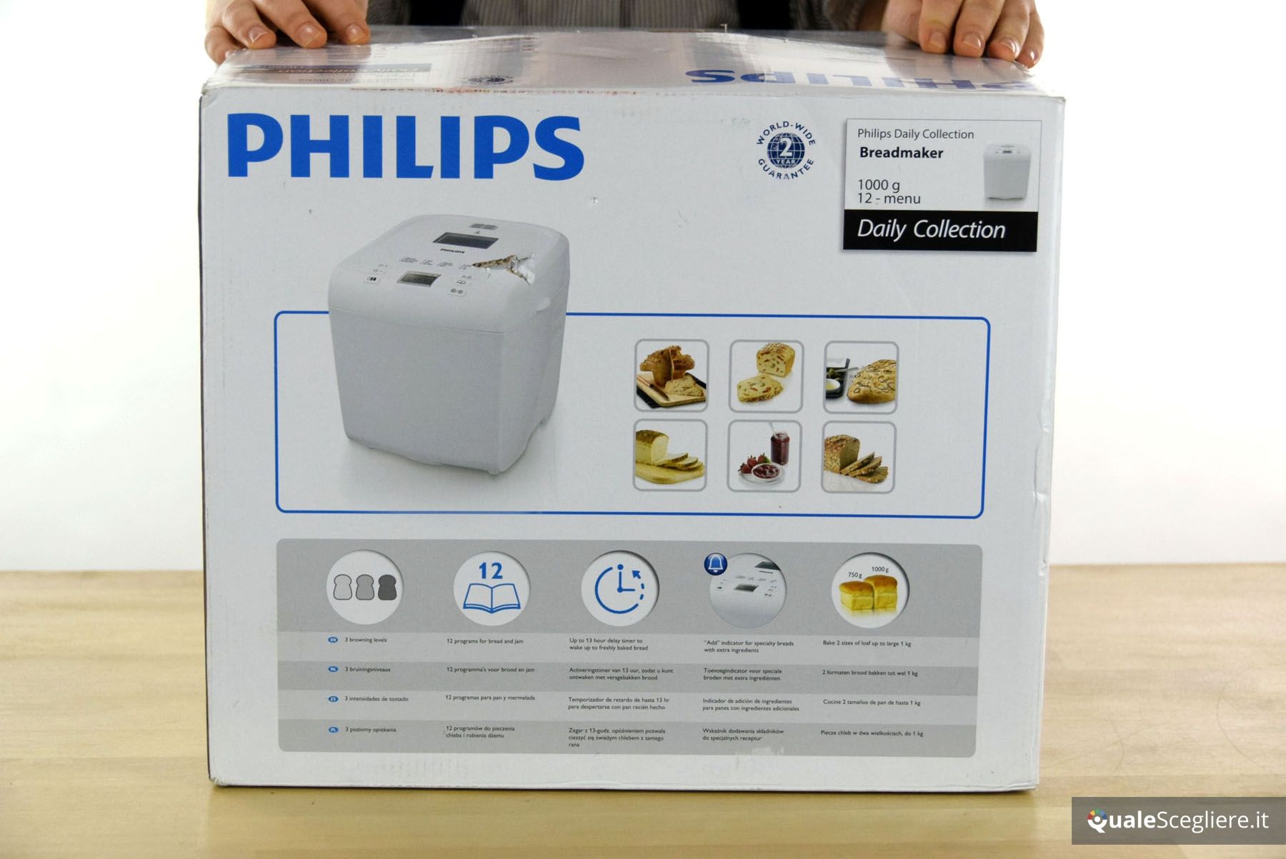 Philips HD9015/30 Daily Collection