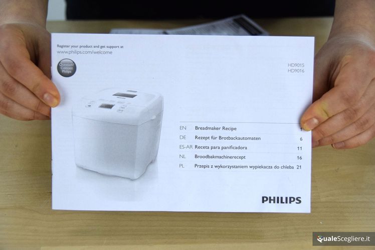 Philips HD9015/30 Daily Collection