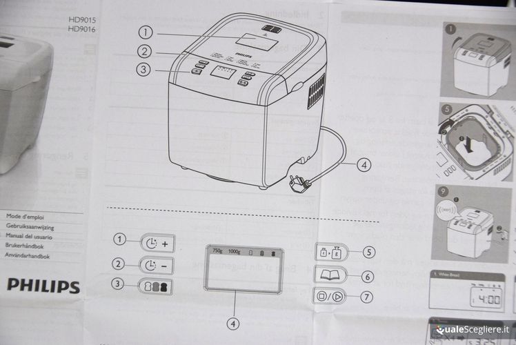 Philips HD9015/30 Daily Collection