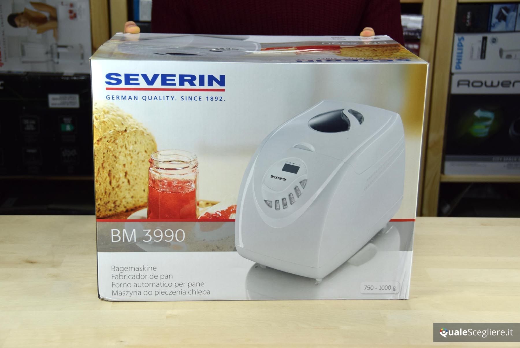 Severin BM 3990