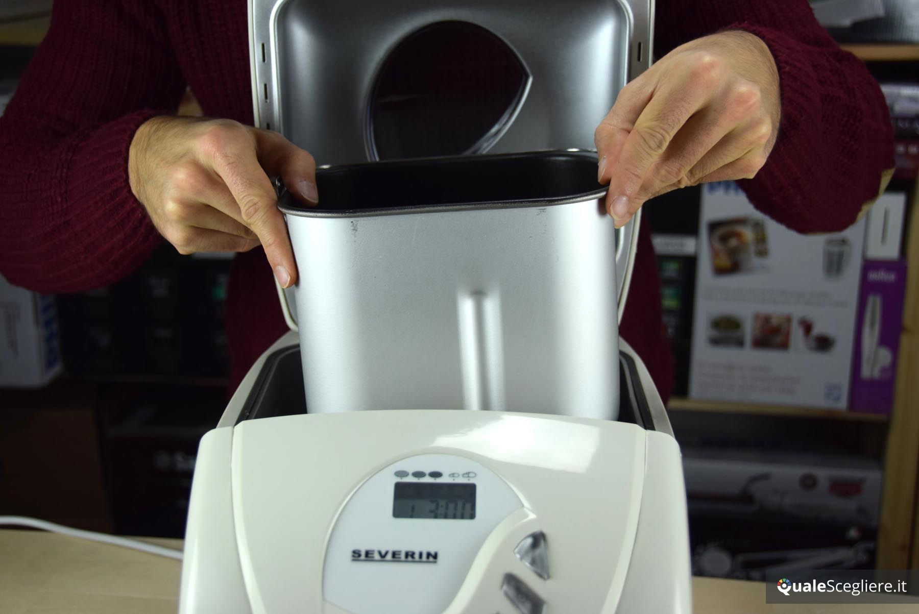 Severin BM 3990