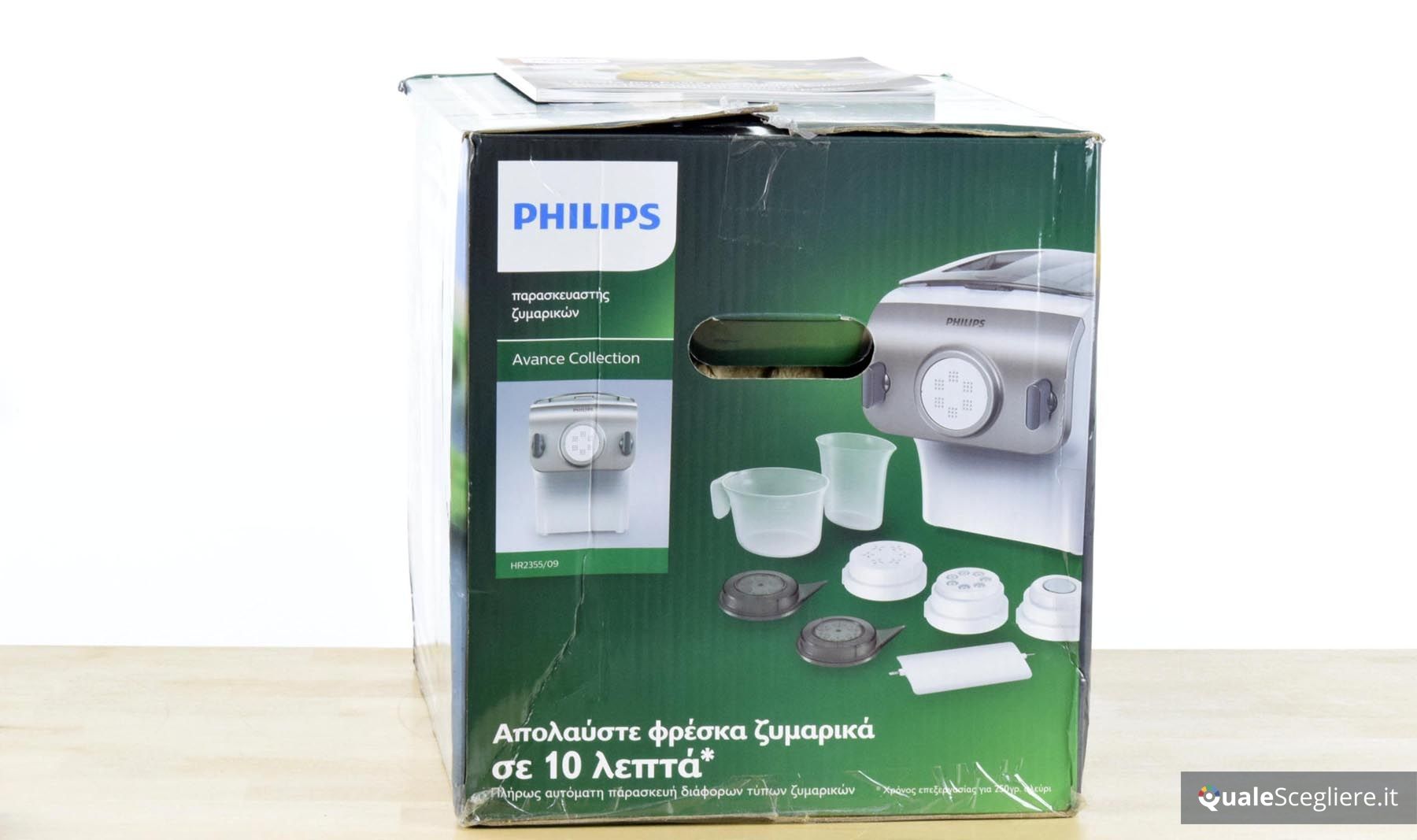 Philips HR2355/09 Avance Collection