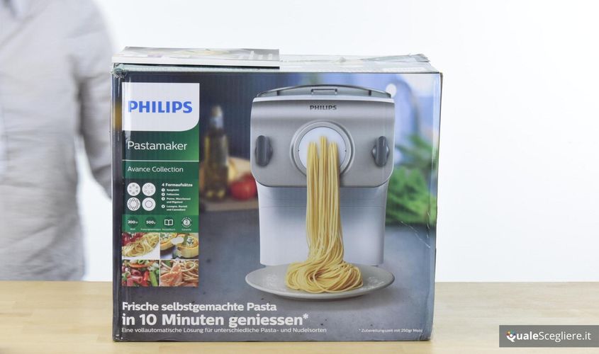 Philips HR2355/09 Avance Collection