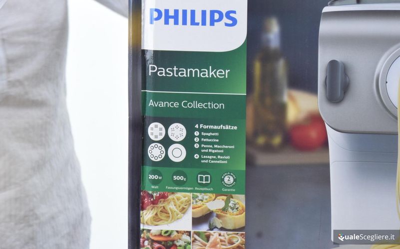 Philips HR2355/09 Avance Collection