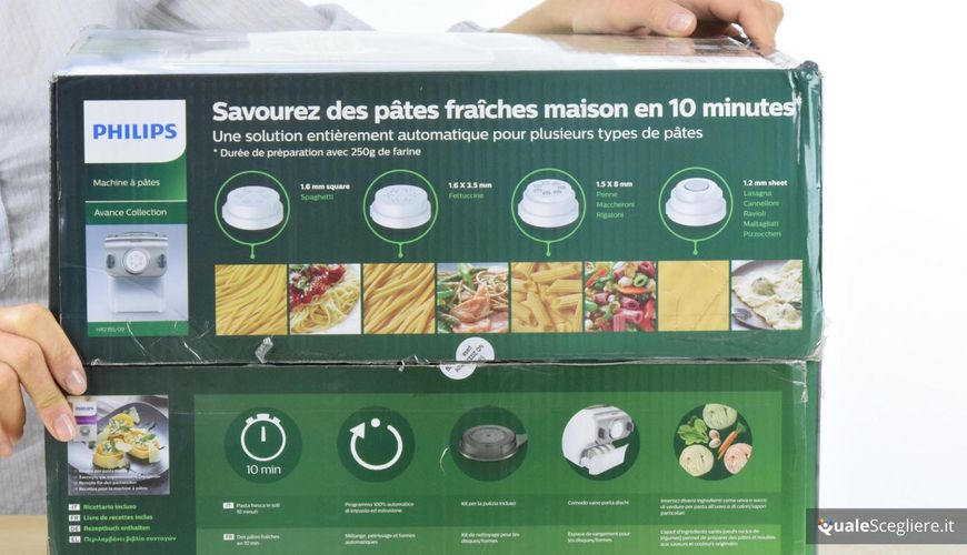 Philips HR2355/09 Avance Collection