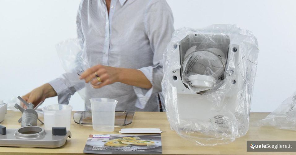 Philips HR2355/09 Avance Collection