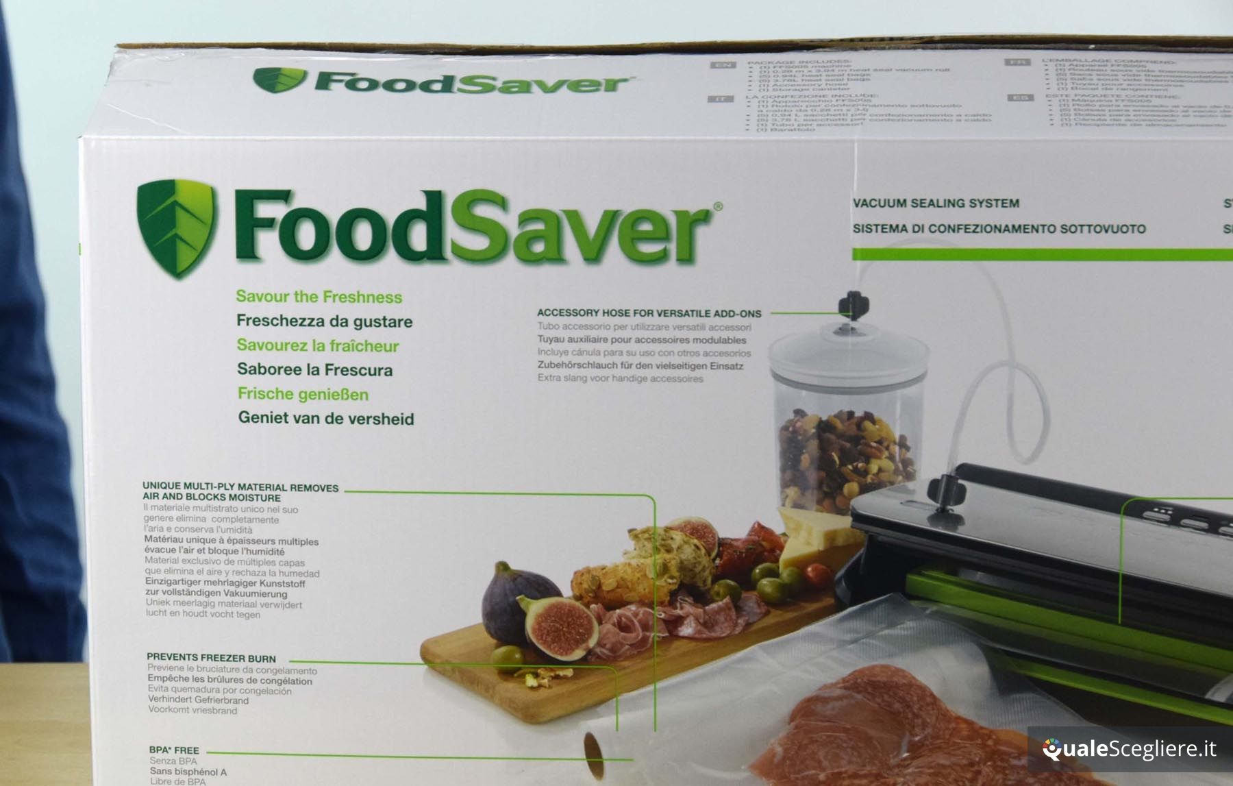 Foodsaver FFS005/X