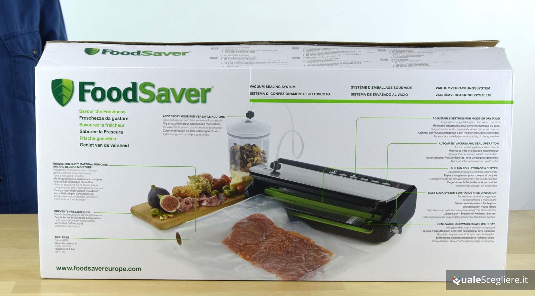 Foodsaver FFS005/X