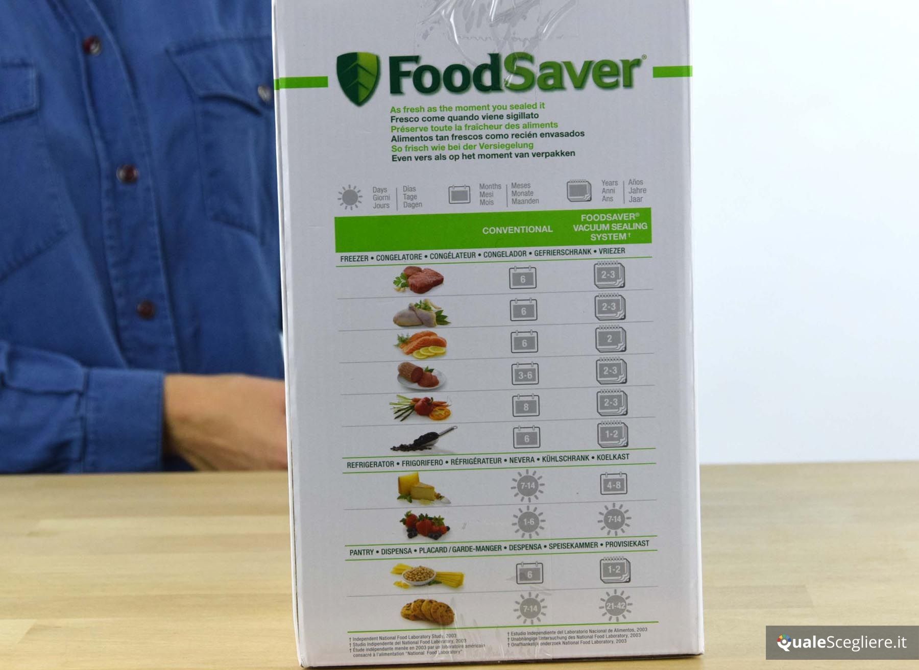 Foodsaver FFS005/X