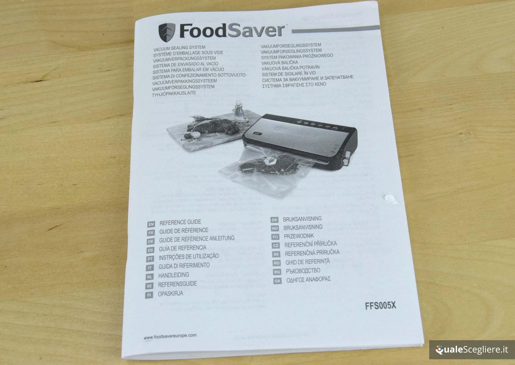 Foodsaver FFS005/X