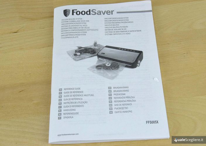 Foodsaver FFS005/X