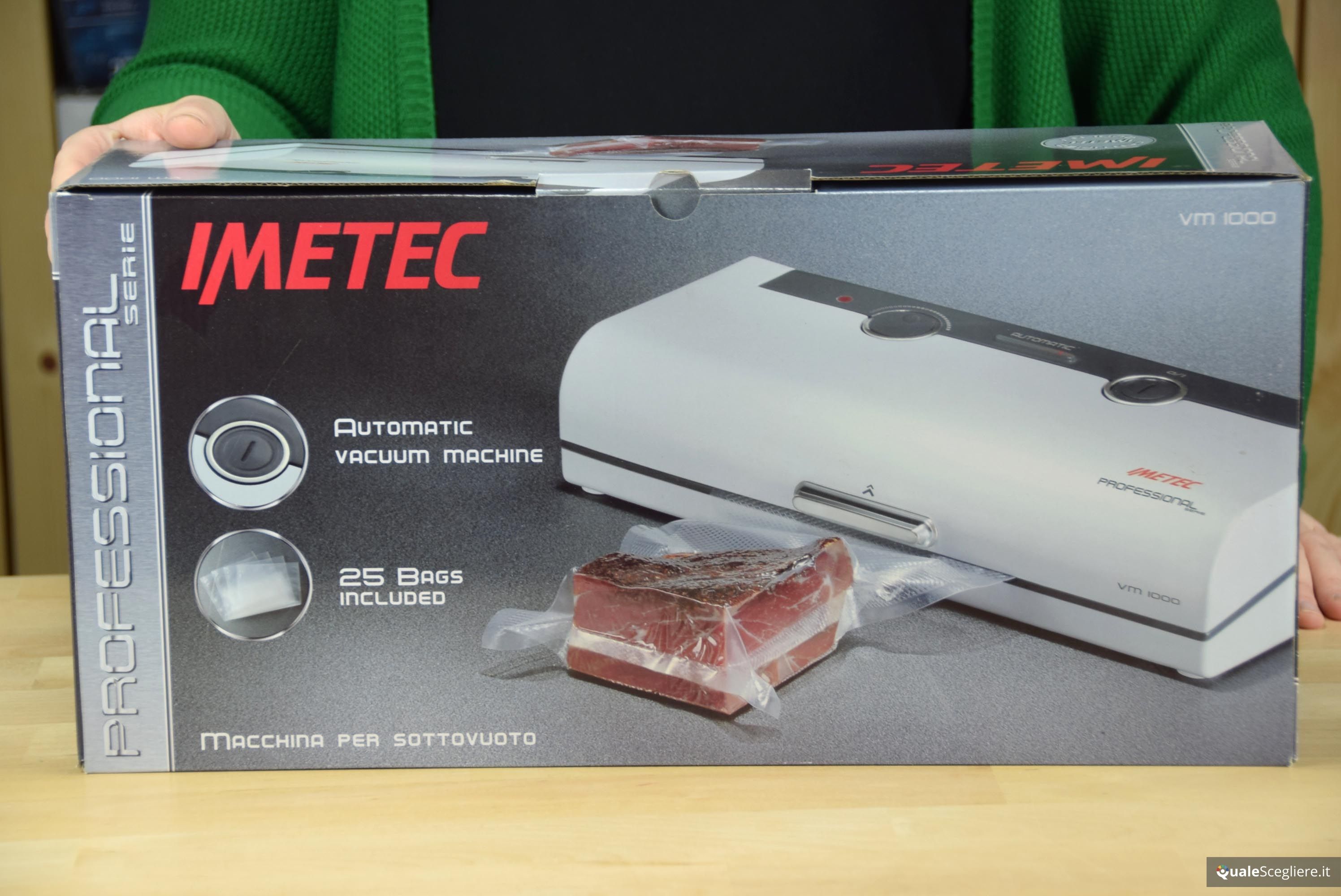 Imetec Professional Serie VM 1000