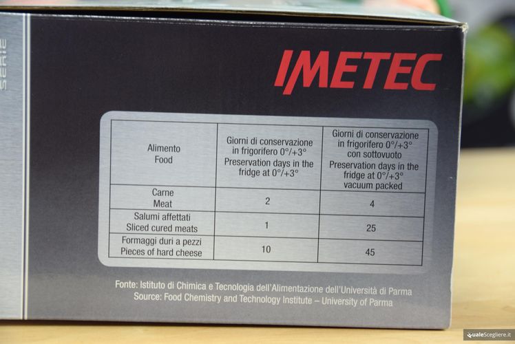Imetec Professional Serie VM 1000