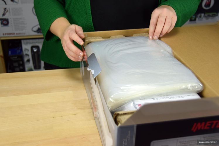 Imetec Professional Serie VM 1000