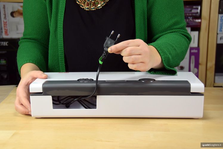 Imetec Professional Serie VM 1000