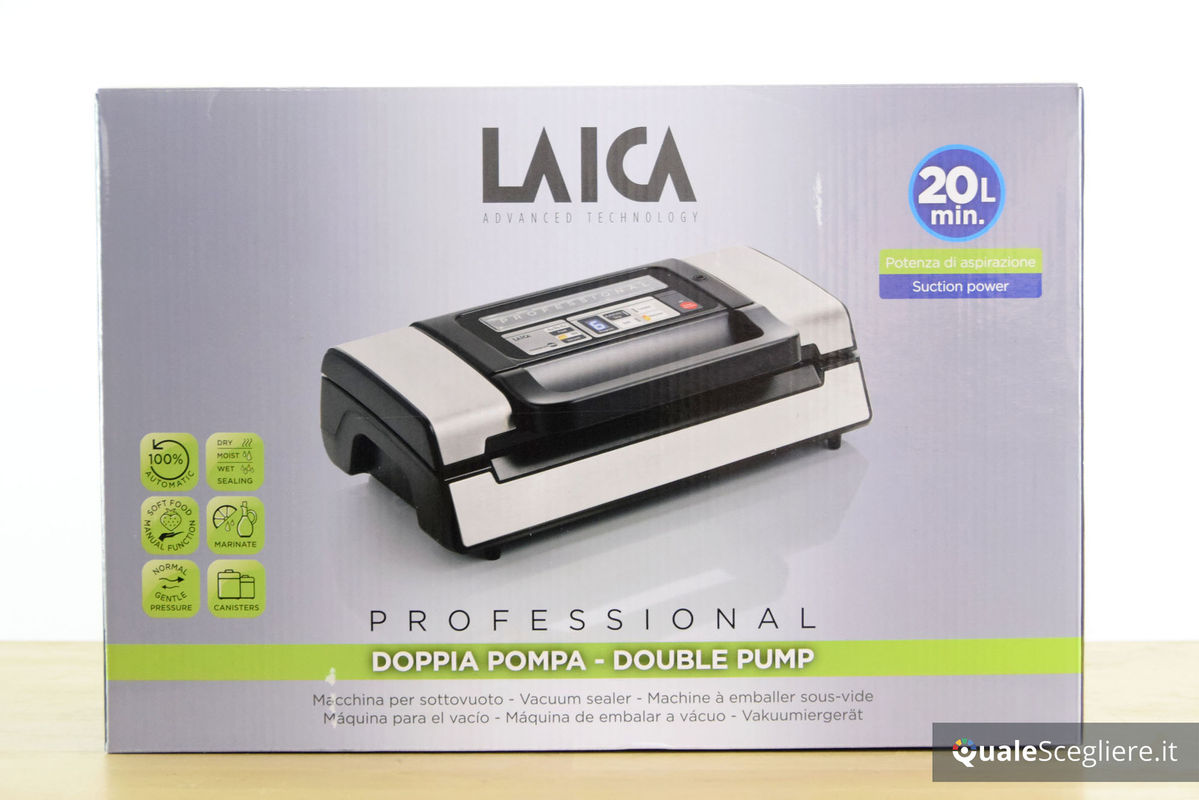Laica VT3120