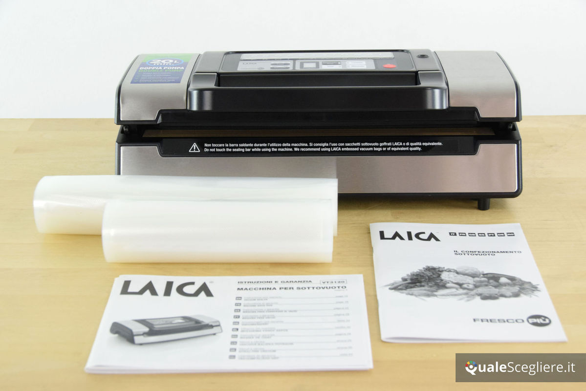 Laica VT3120