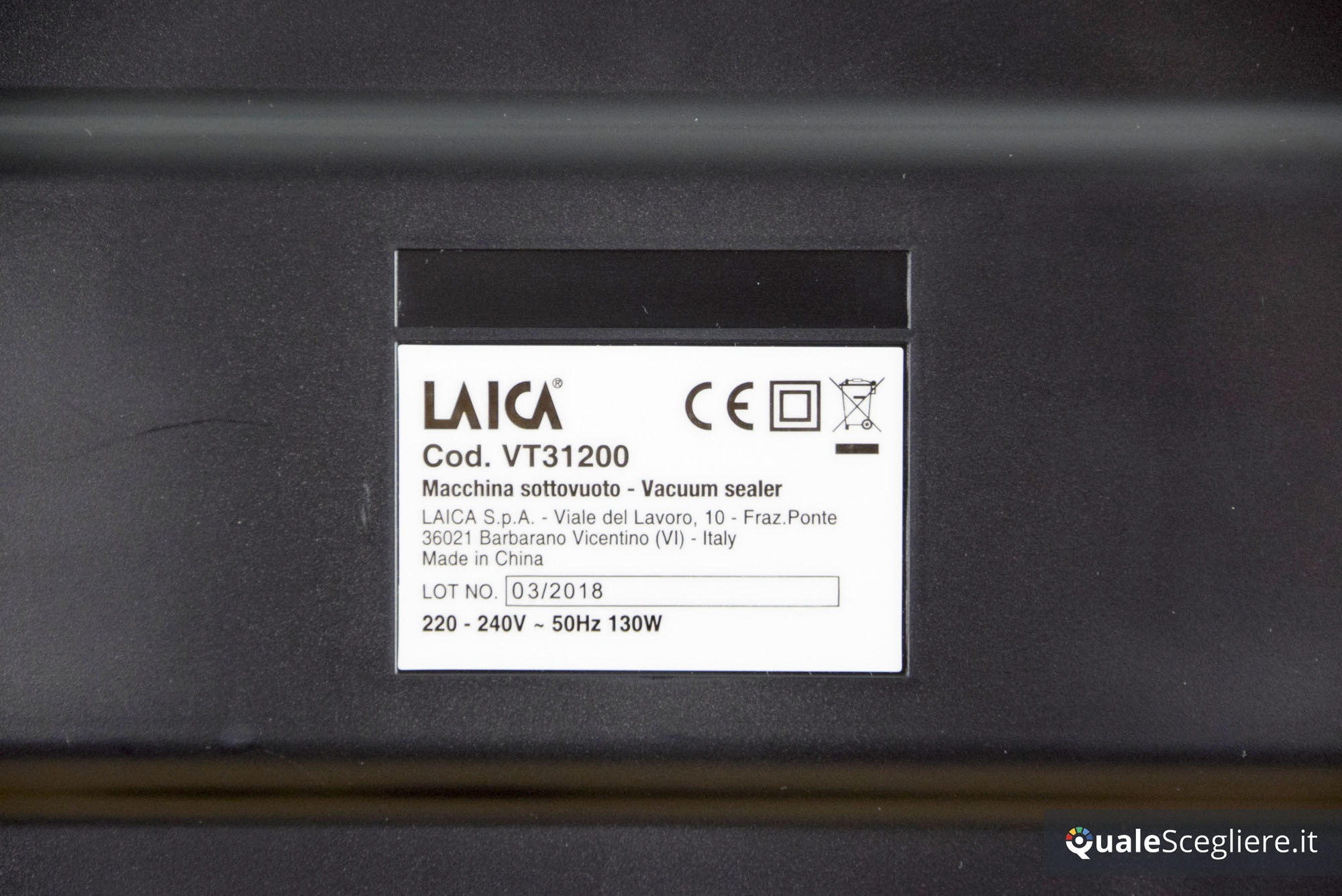 Laica VT3120