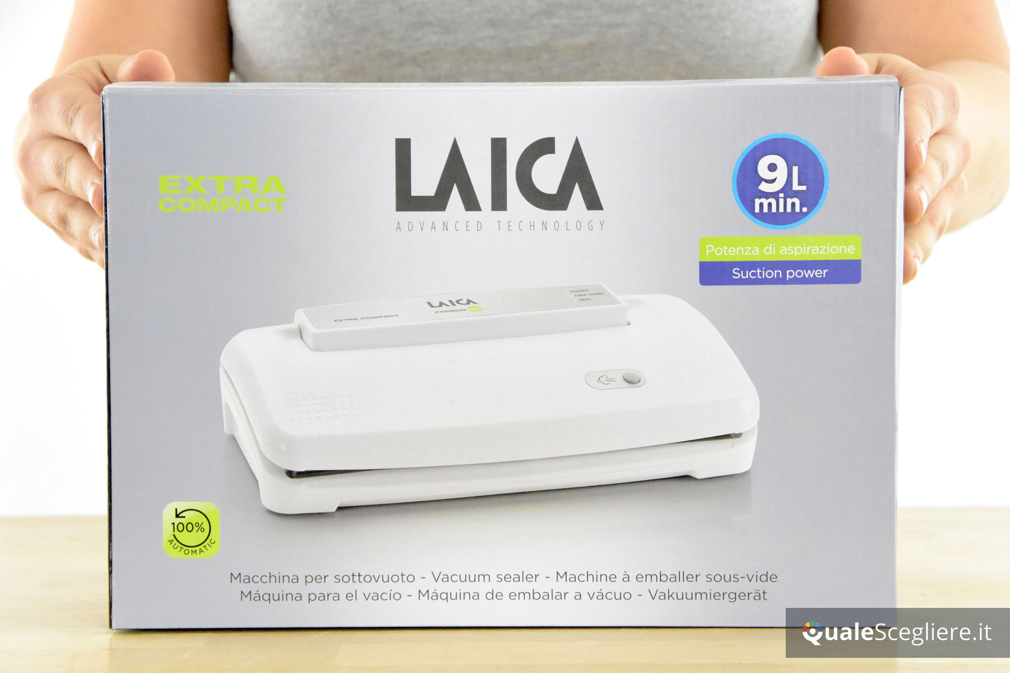 Laica VT3108