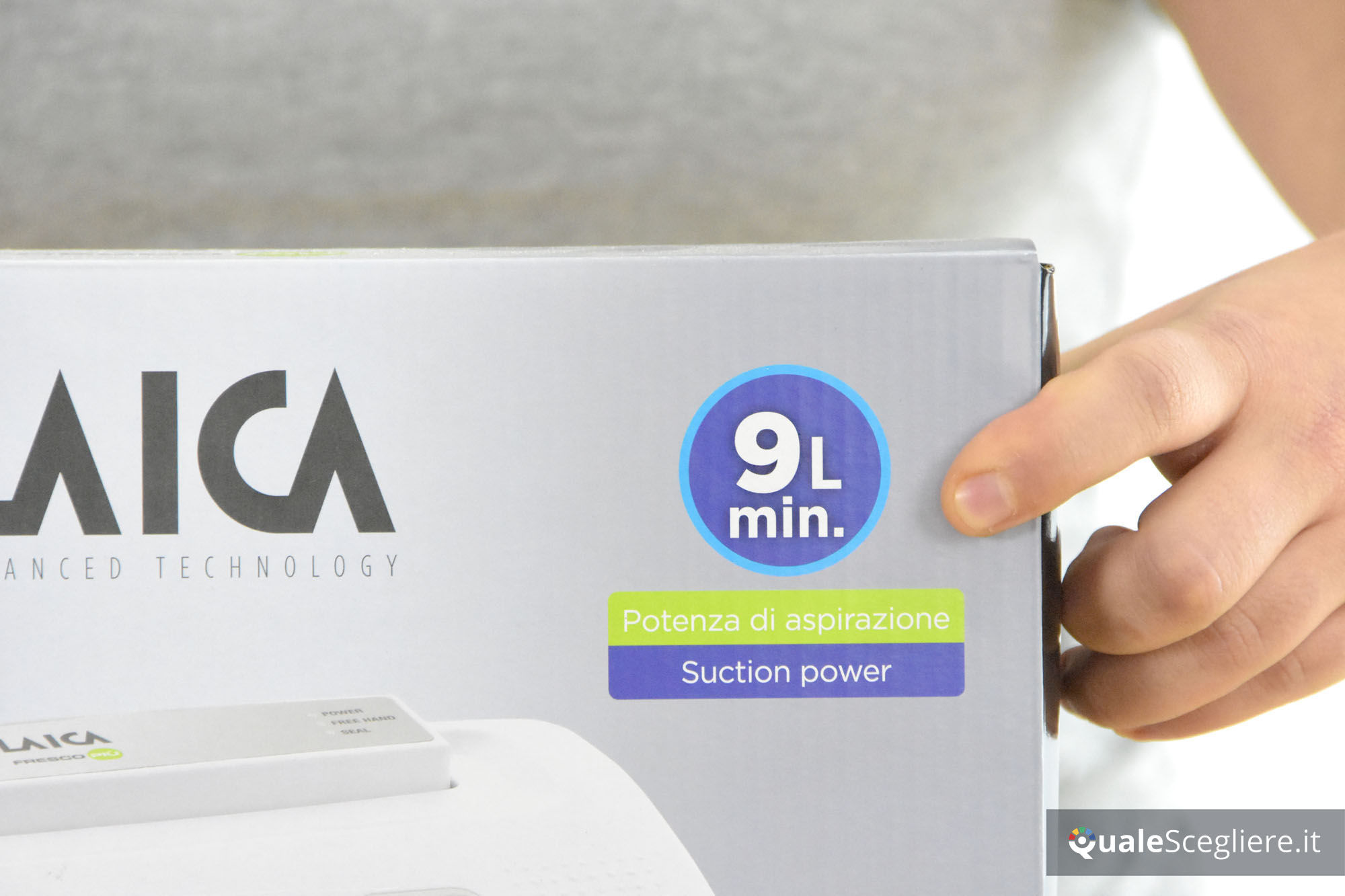 Laica VT3108