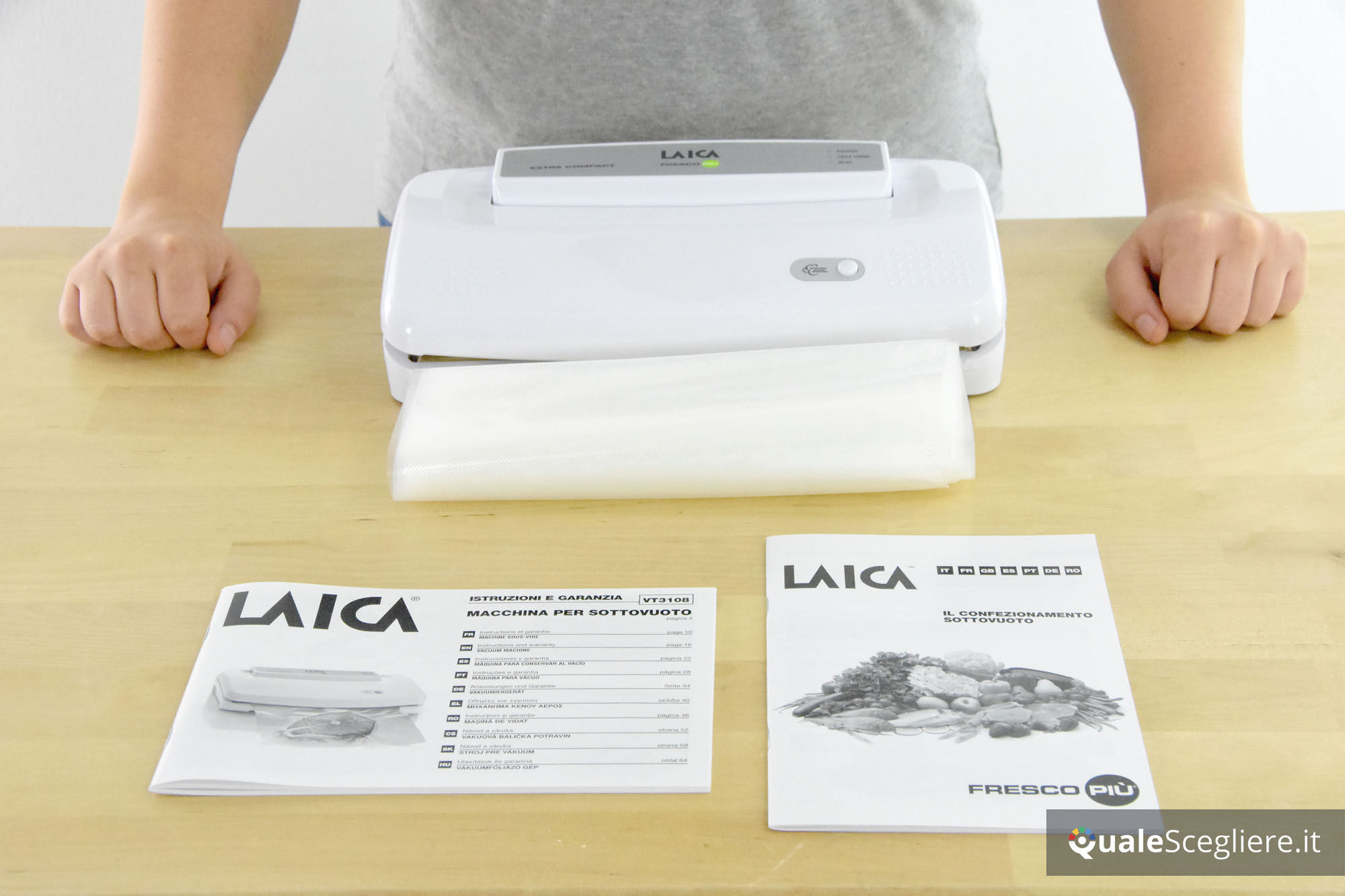 Laica VT3108