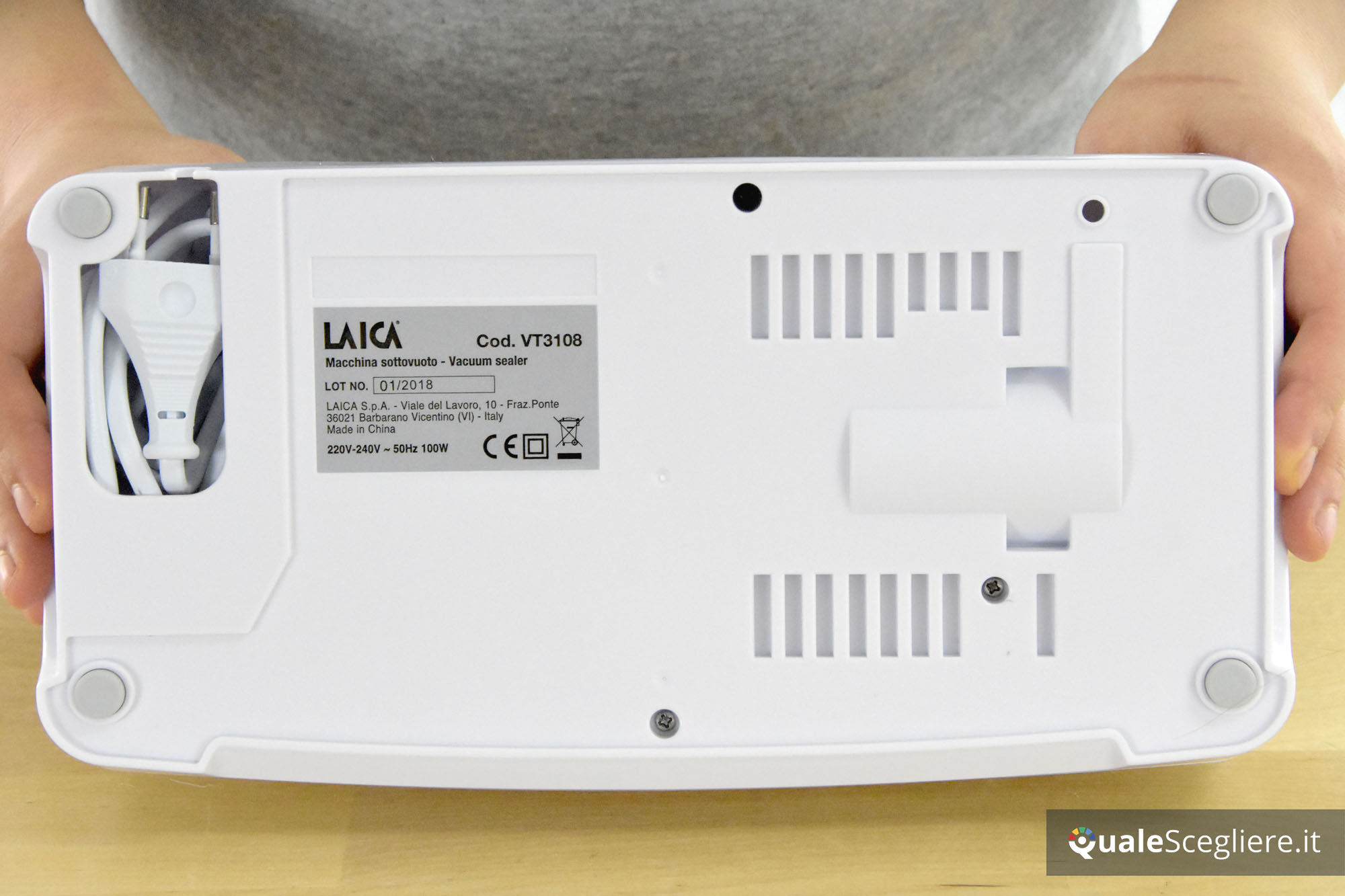 Laica VT3108