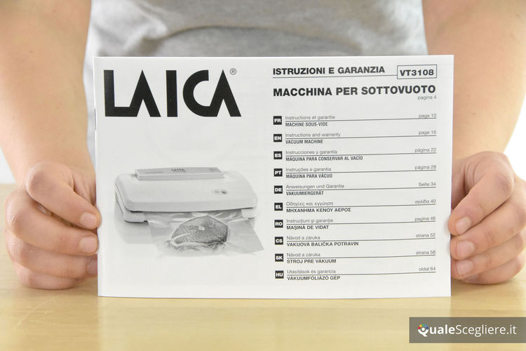 Laica VT3108