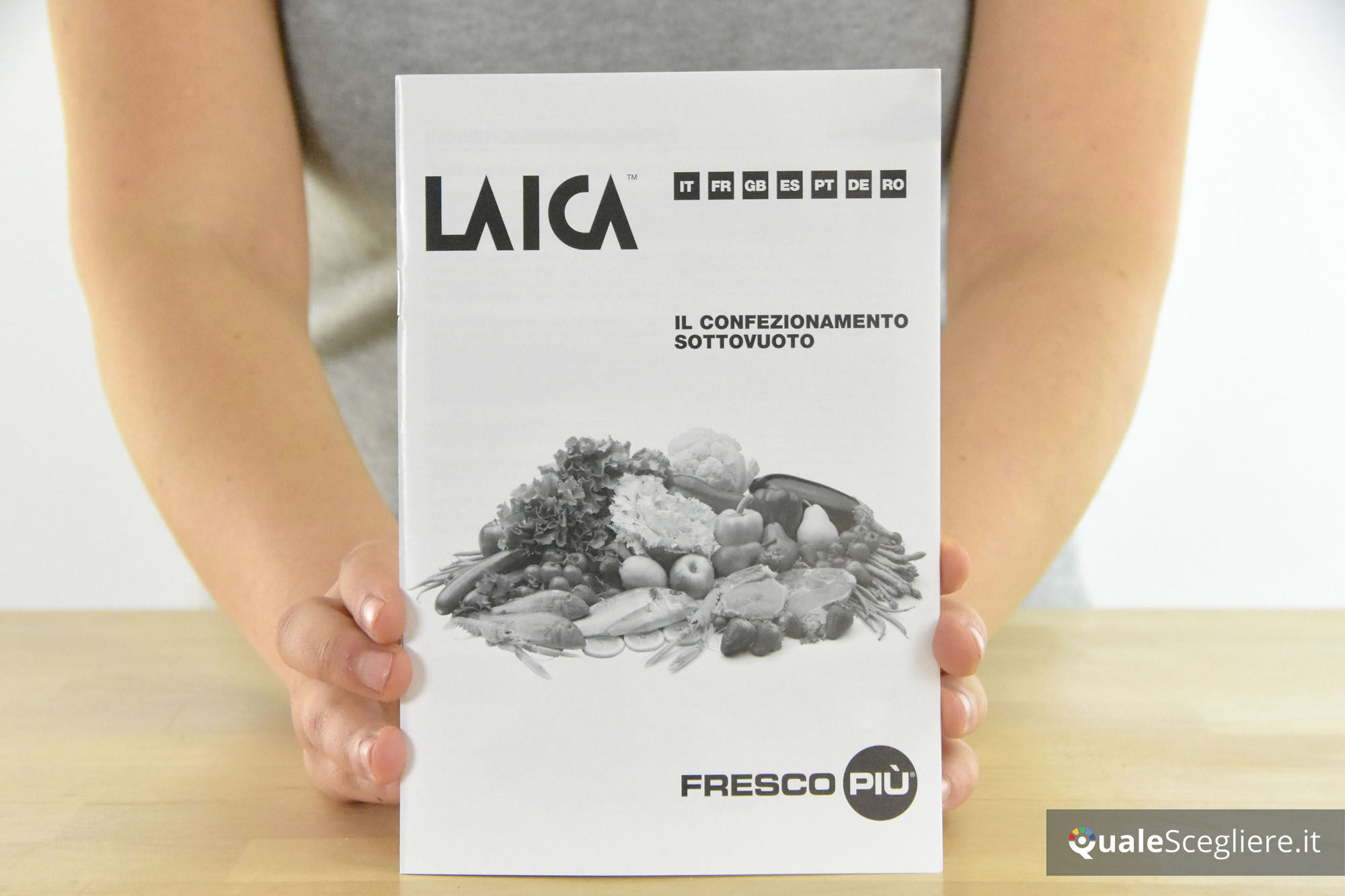Laica VT3108
